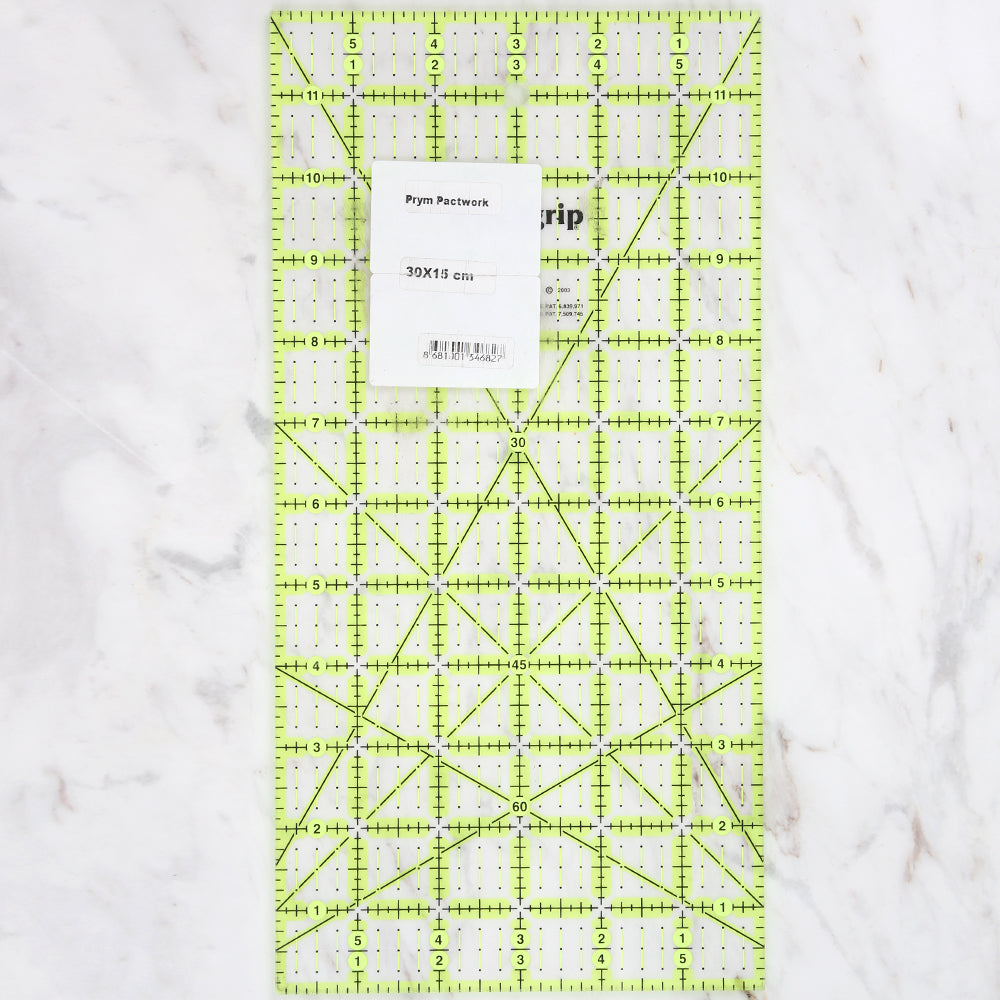 Prym Pactwork Cetveli 30 cm x 15 cm